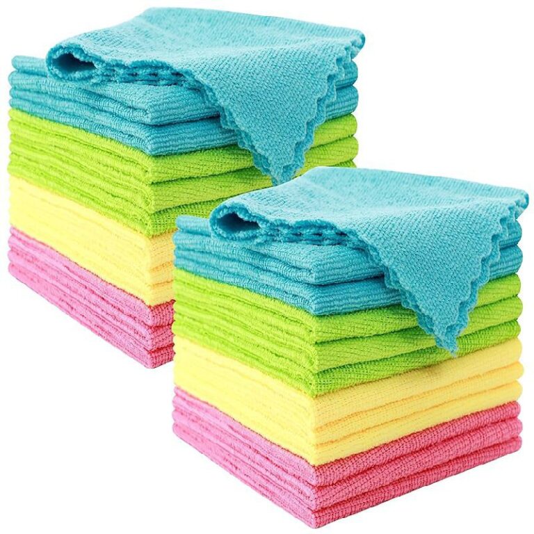 Cosy Family Microfiber Cloths up to 50% off Deal