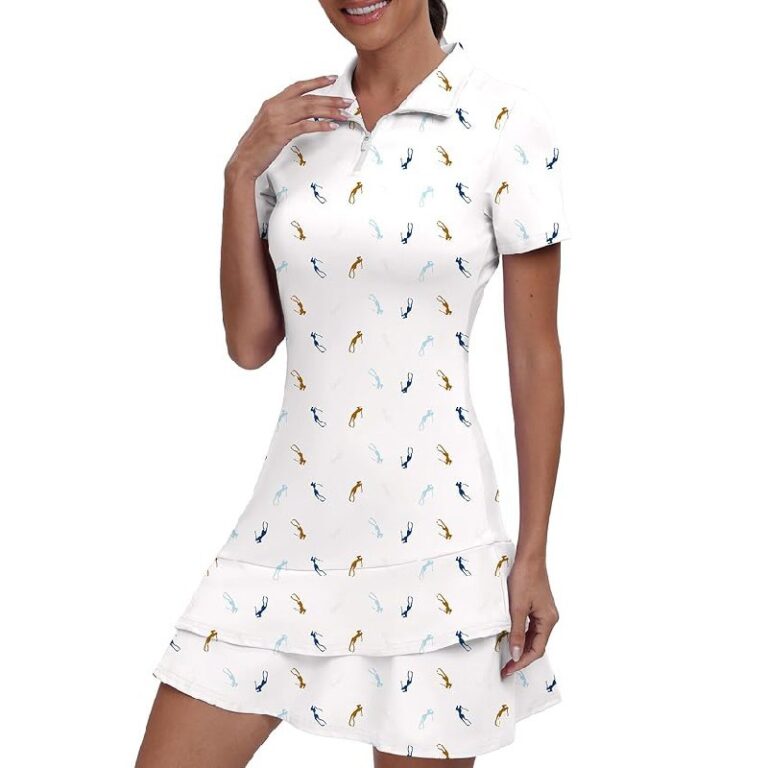 GGOV Womens Tennis Golf Dress up to 71% Off Deal