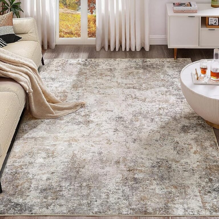 UERMEI 7×9 Area Rug up to 32% off Deal