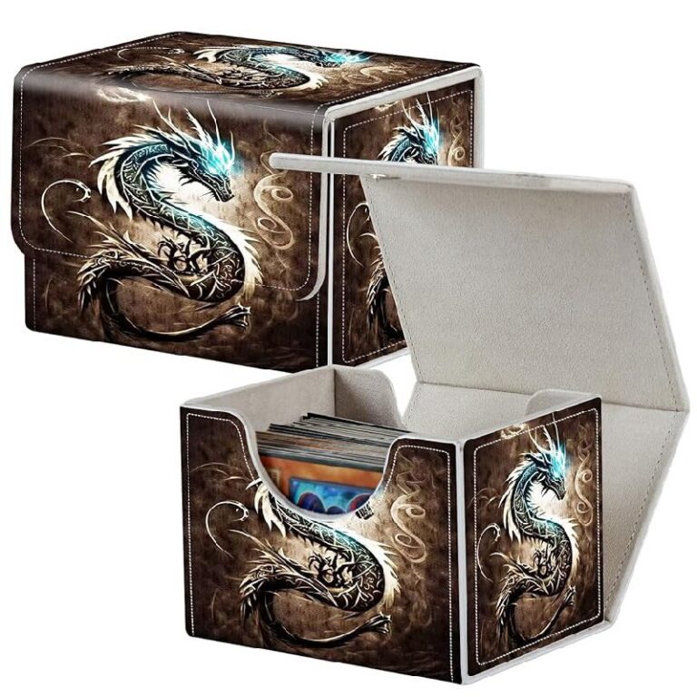 Mxfdegf Card Deck Box up to 20% Off Deal