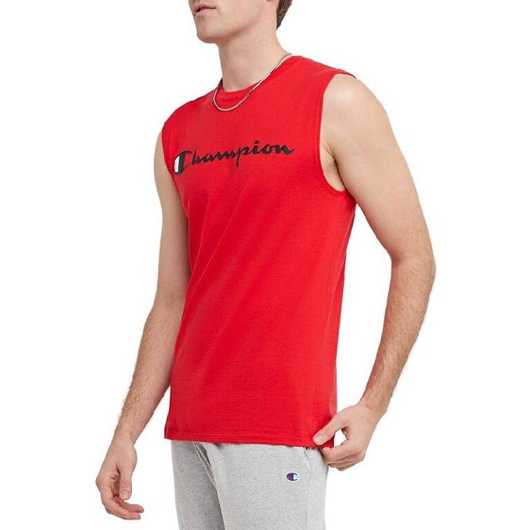 Champion Men’s Tee up to 50% Off Deal