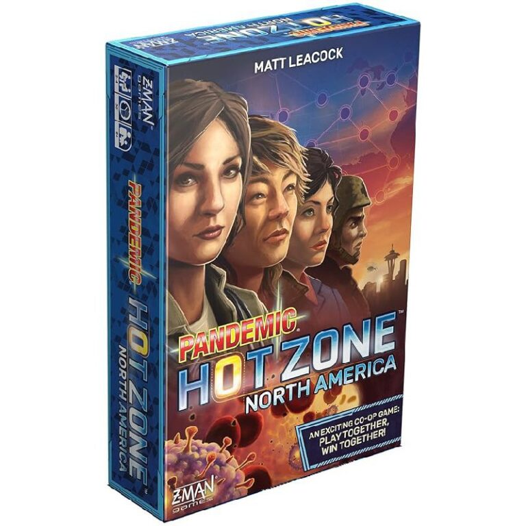 Pandemic: Hot Zone – North America Up to 60% Off Deal