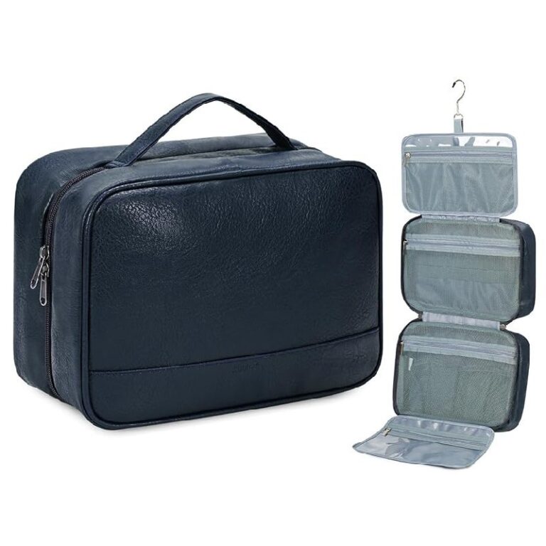 WANDF Travel Toiletry Bag up to 50% Off Deal