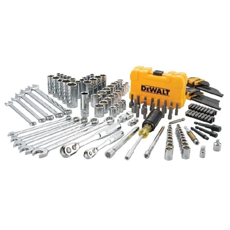 DEWALT Tools Kit 142-Piece Up to 36% Off Deal