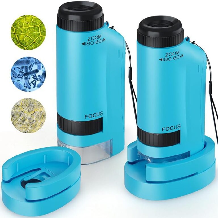 Portable Microscope for Kids – Up to 8% Off Deal