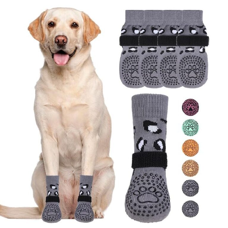 KOOLTAIL Dog Socks up to 50% off Deal