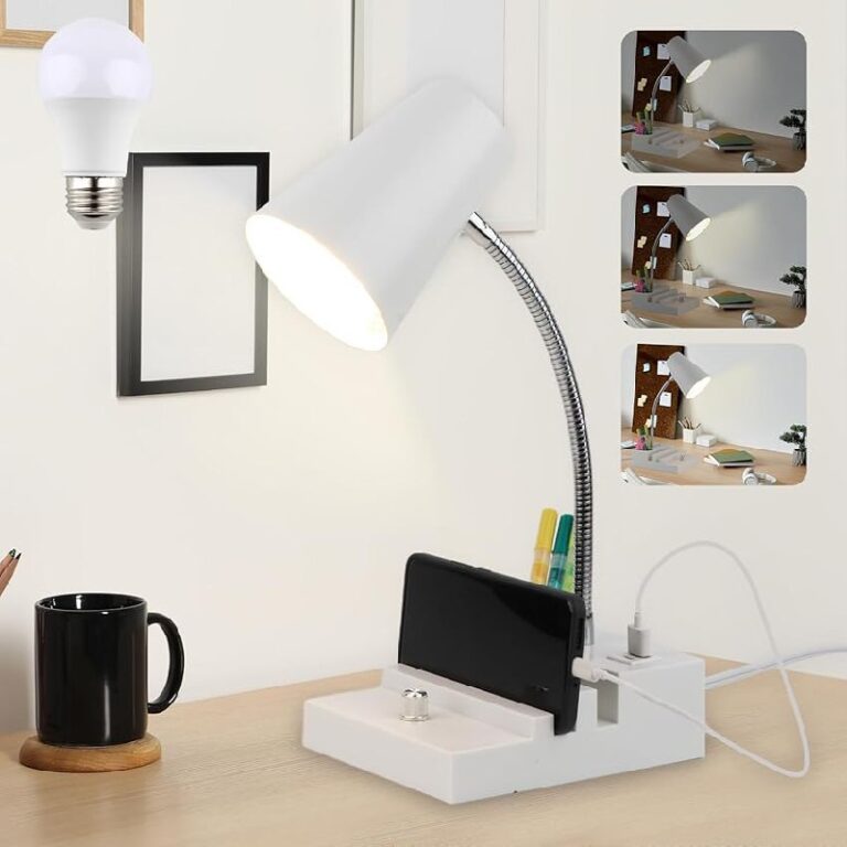 LALISU Study Desk Lamp up to 50% Off Deal