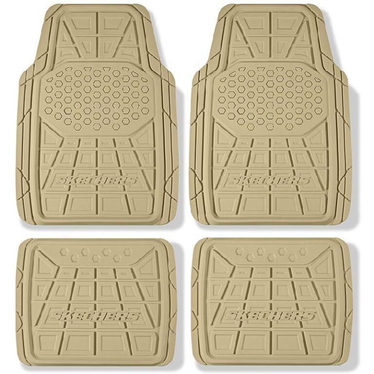 Skechers Car Floor Mats up to 20% Off Deal