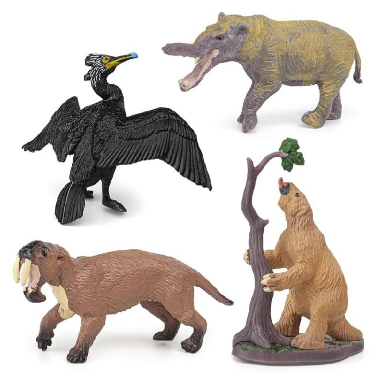 GAICOM Extinct Animals Model Set up to 50% Off Deal