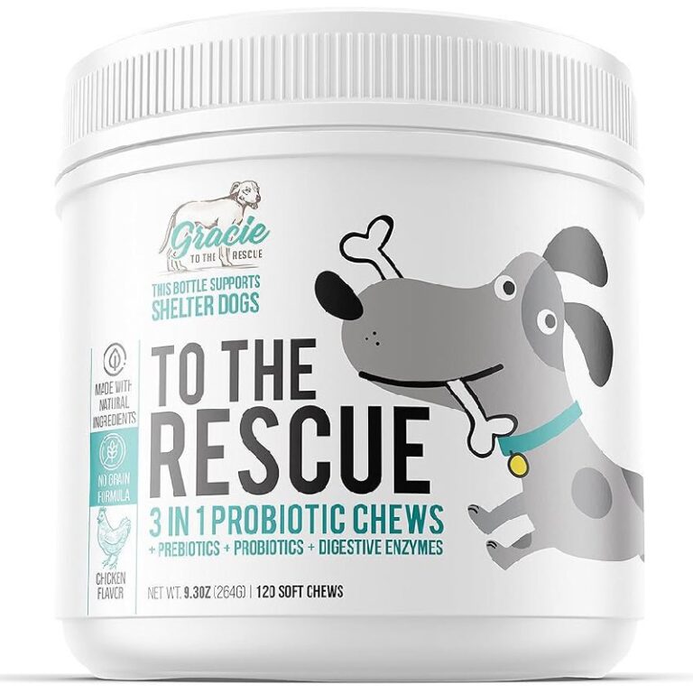 Probiotic Chews for Dogs up to 50% Off Deal