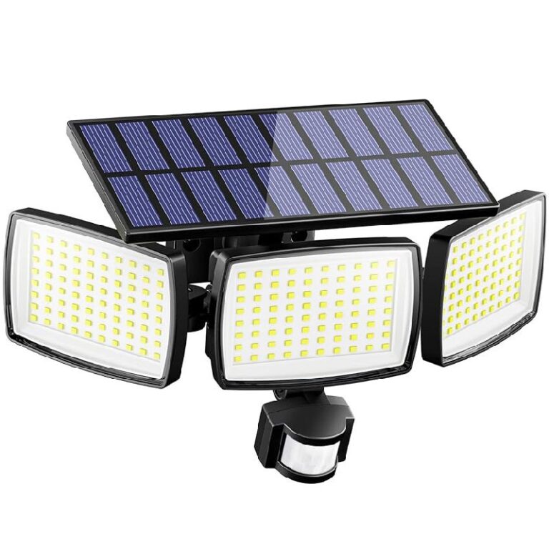 Solar Lights Outdoor – Up to 50% Off Deals