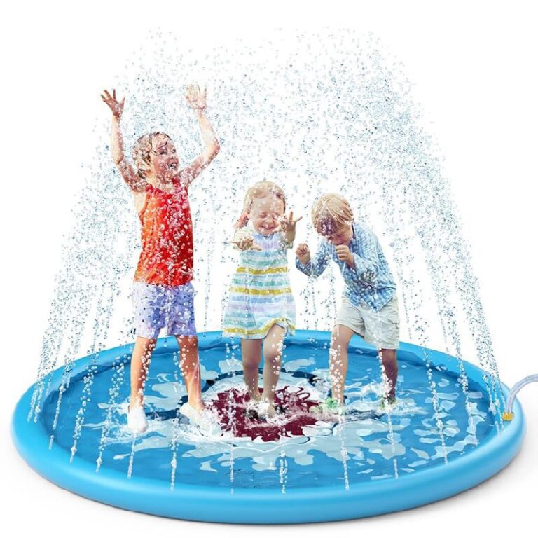 Jasonwell Splash Pad up to 99% Off Deal