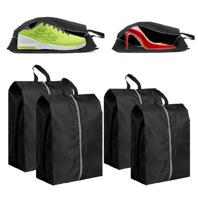 MiHeeHome Shoe Bags 50% Off Deal