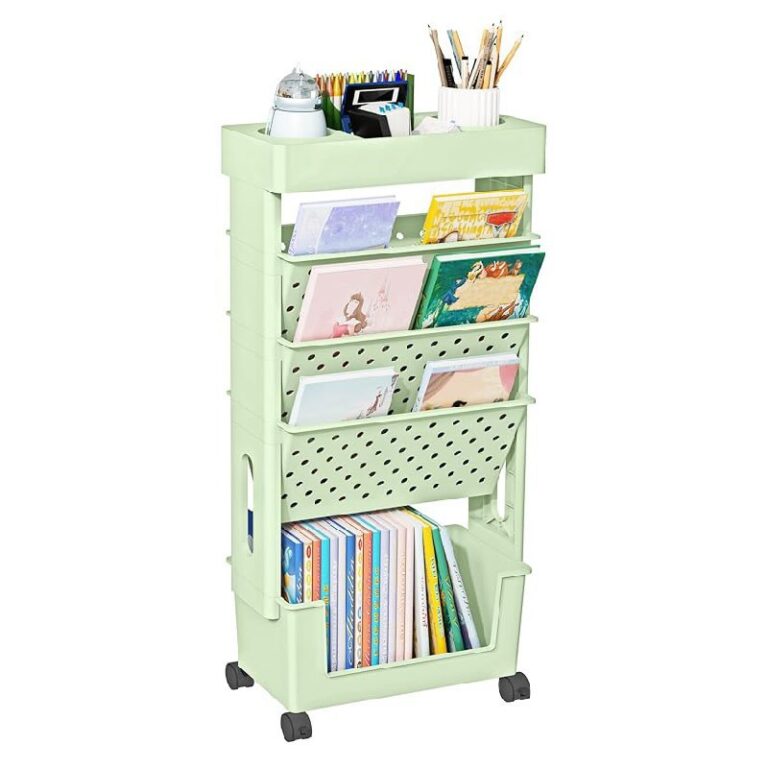 YEMUNY 5 Tier Cart up to 26% Off Deal