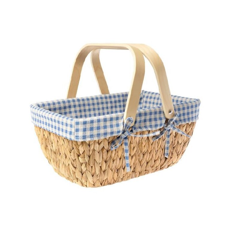 StorageWorks Wicker Basket up to 10% off Deal