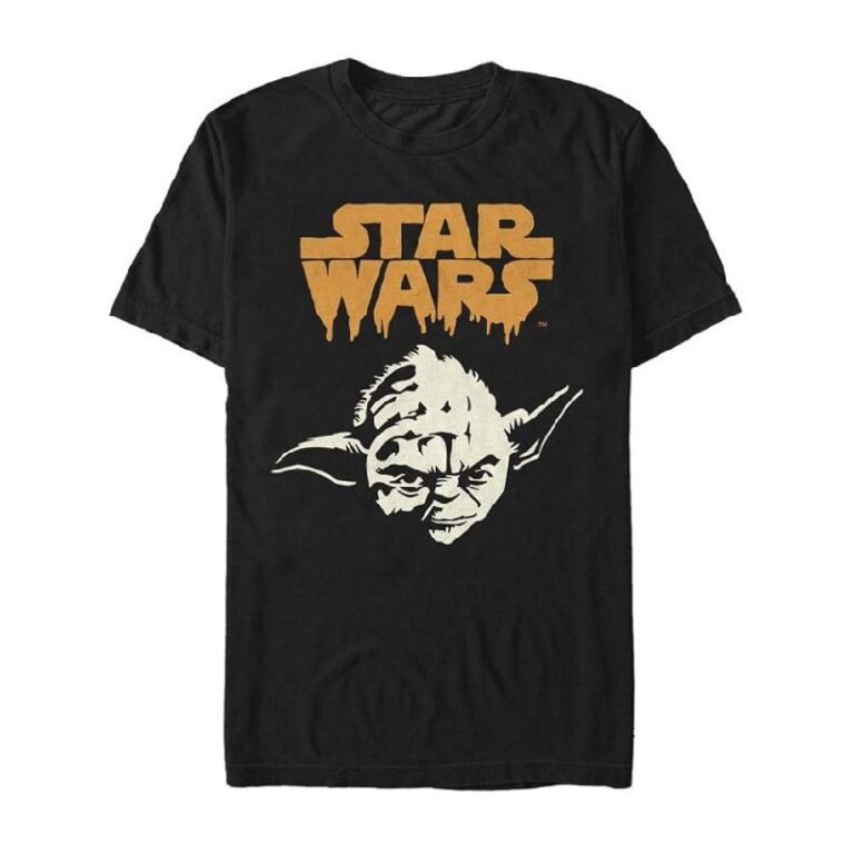 Star Wars Yoda Tee up to 9% Off Deal