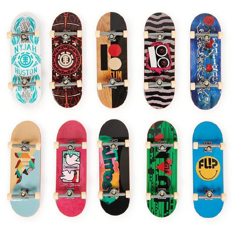 Tech Deck Fingerboards up to 16% off Deal