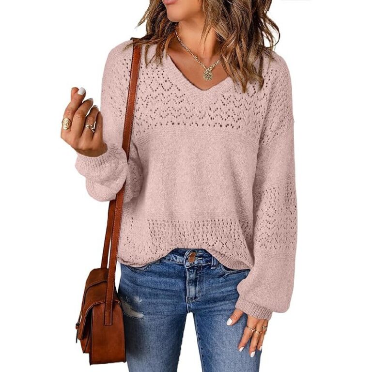 SHEWIN Sweaters up to 27% Off Deal