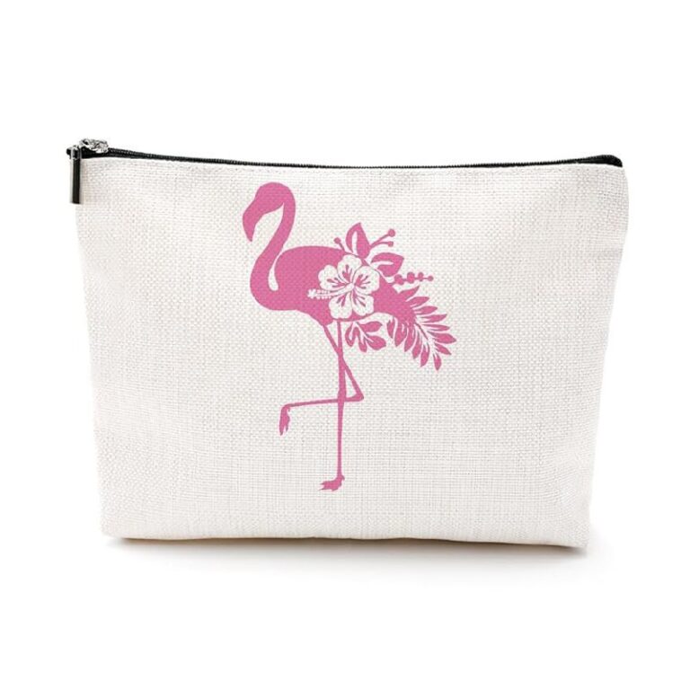 Flamingo Gifts Cosmetic Bag up to 50% off Deal