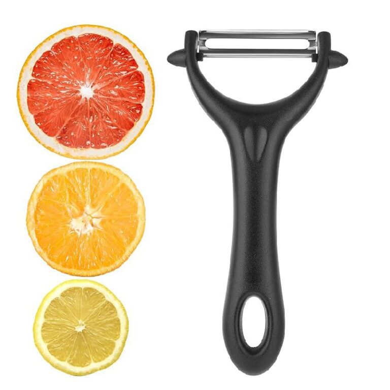 3 Pack Premium Original Vegetable Peeler 27% Off Deal