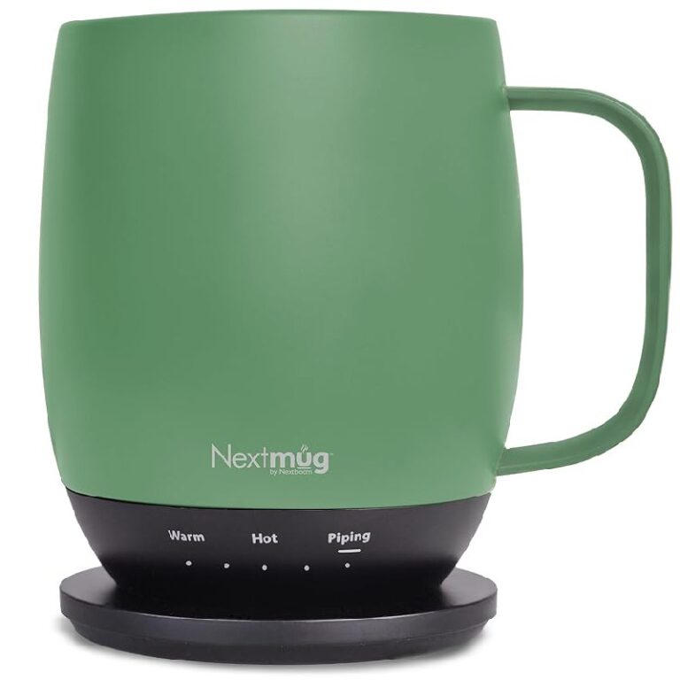 Nextmug: Up to 23% Off Temperature-Controlled Deals