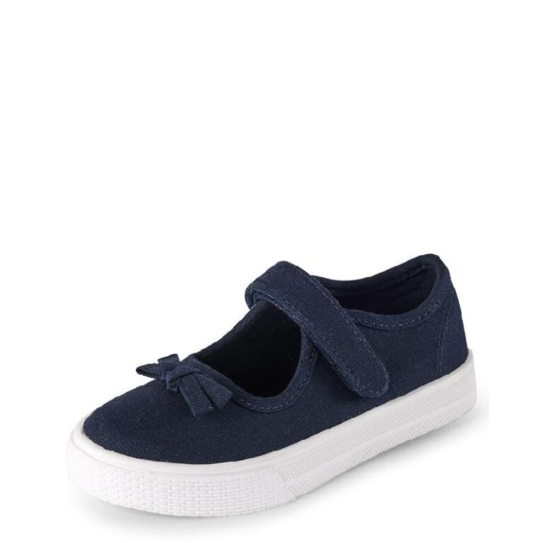 Gymboree Girls Mary Jane Sneakers up to 73% Off Deals