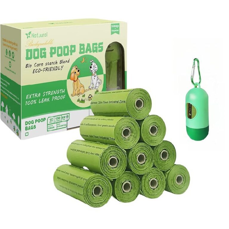 Dog Poop Bags-150 Counts up to 54% off Deal