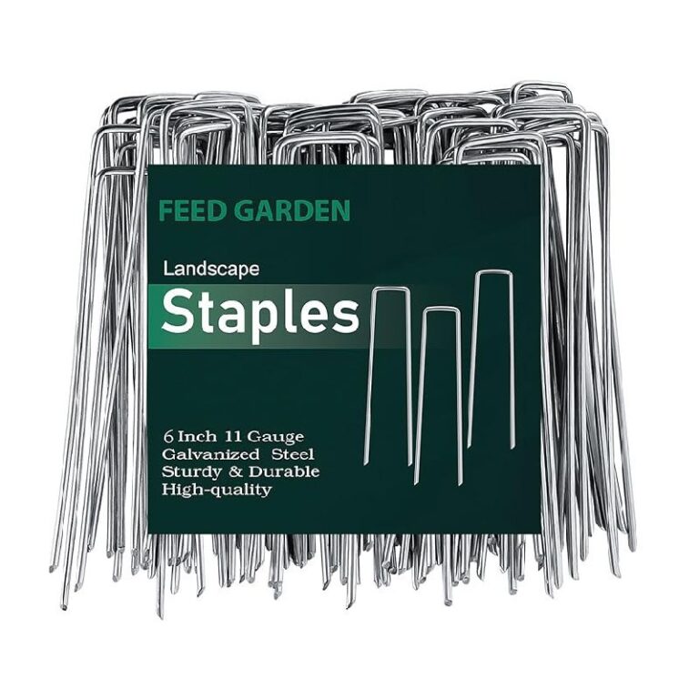 FEED GARDEN 6 Inch Staples up to 29% Off Deal