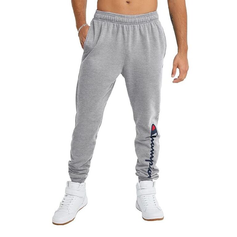 Champion Men’s Joggers Powerblend: Up to 30% Off Deal