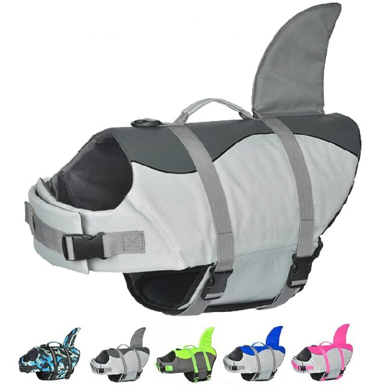 Doglay Dog Life Jacket up to 50% Off Deal