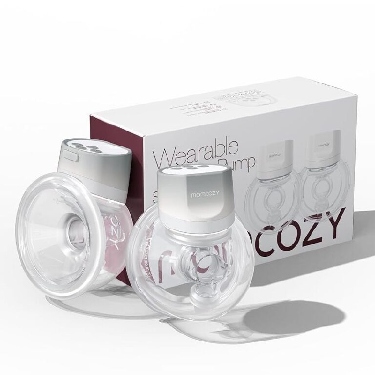 Momcozy Breast Pump S12 Pro – Up to 15% Off Deal