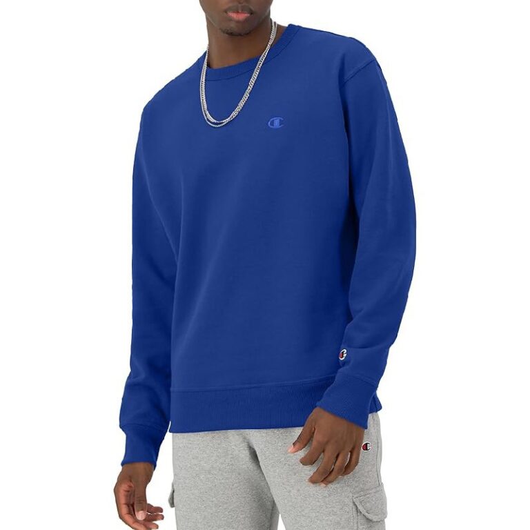 Champion Men’s Crewneck: Up to 30% Off Deal