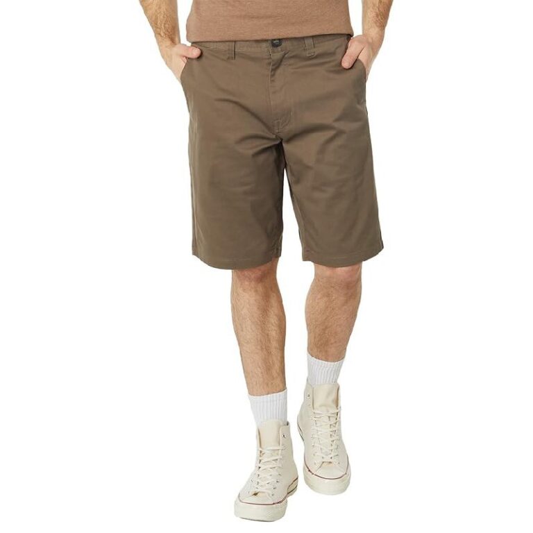 Volcom Men’s Chino Short up to 70% Off Deal