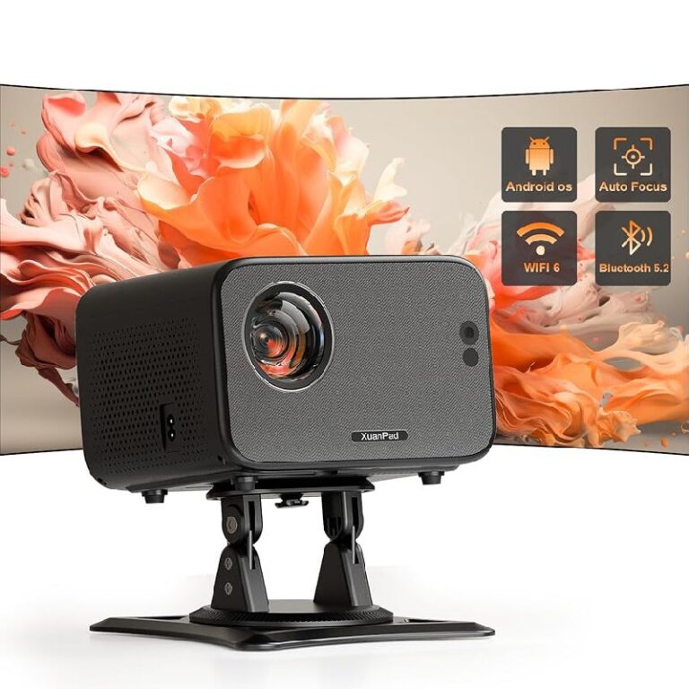 Auto Focus Projector up to 67% Off Deal