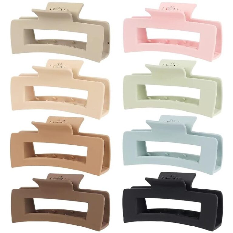 Mandydov Hair Claw Clips up to 14% Off Deal