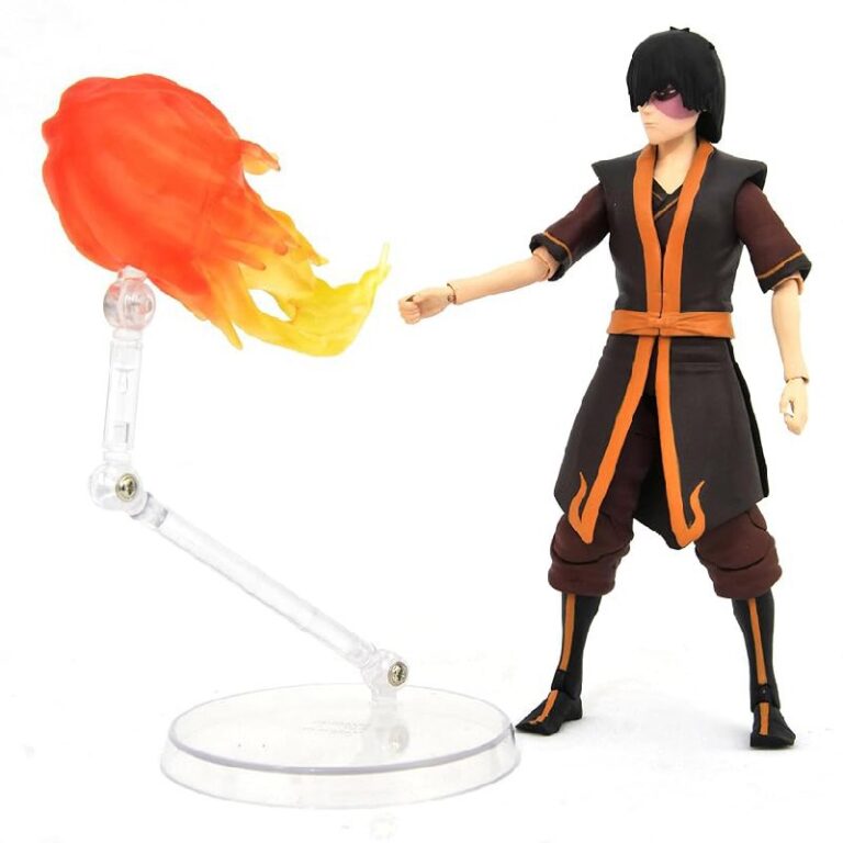 Avatar: Zuko Figure up to 58% Off Deal