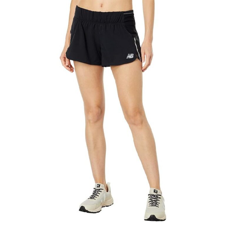 New Balance Women’s Shorts up to 68% Off Deal