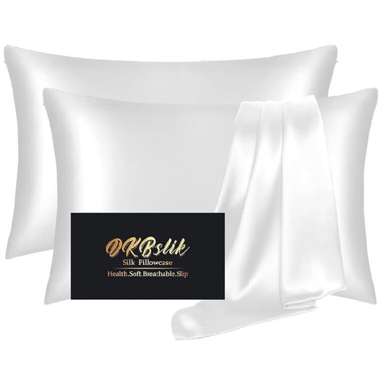 Silk Pillow Cases up to 37% off Deal