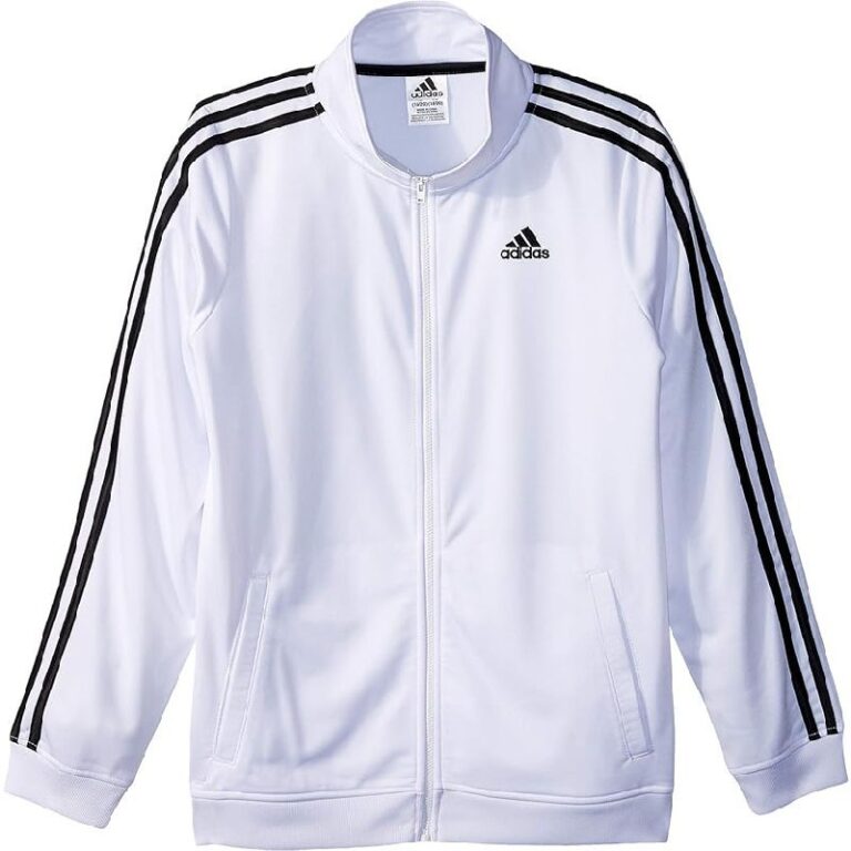 Adidas Boys’ Jacket up to 56% off Deal