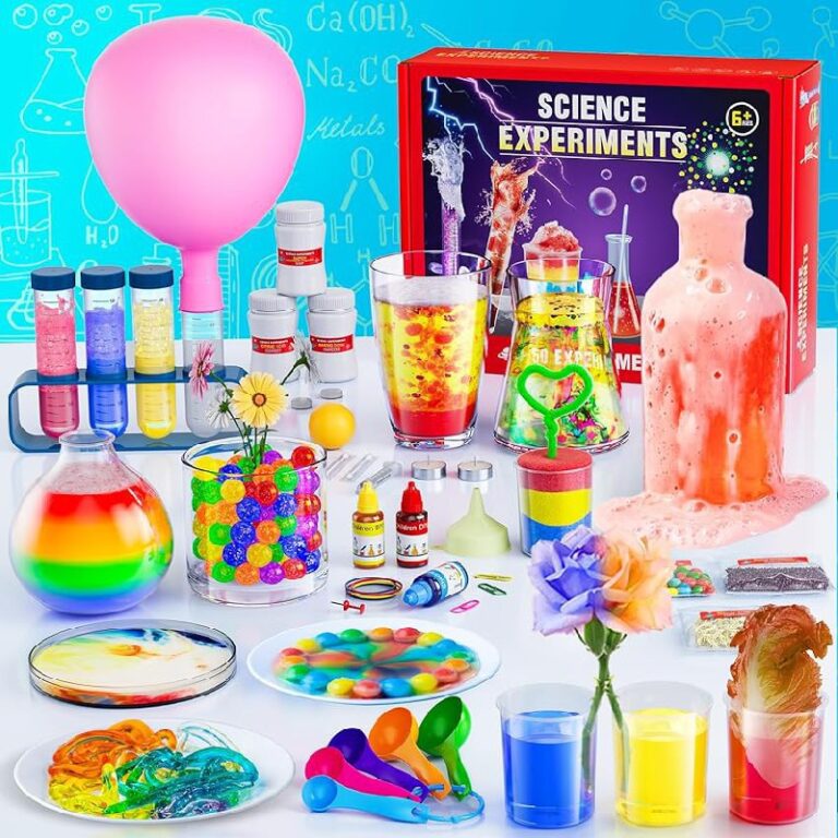 50+ Lab Experiments Kits: Up to 50% Off Deals