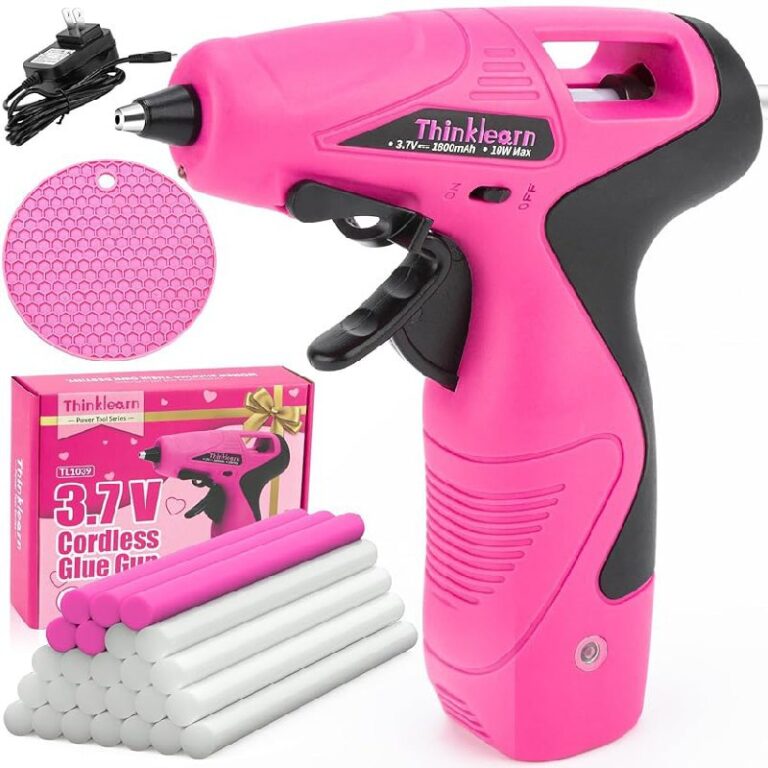 Cordless Hot Glue Gun: Up to 50% Off Deal