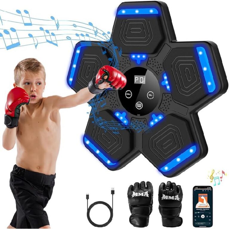 LOLBOX 2025 Music Boxing Machine – Up to 54% Off Deal