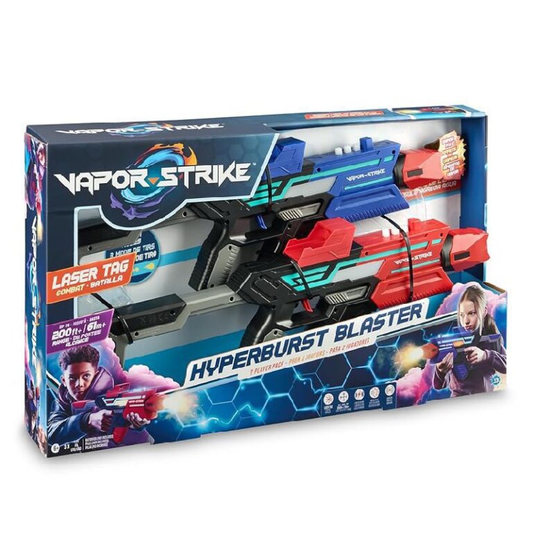 Vapor Strike Hyperburst Blasters up to 61% Off Deal