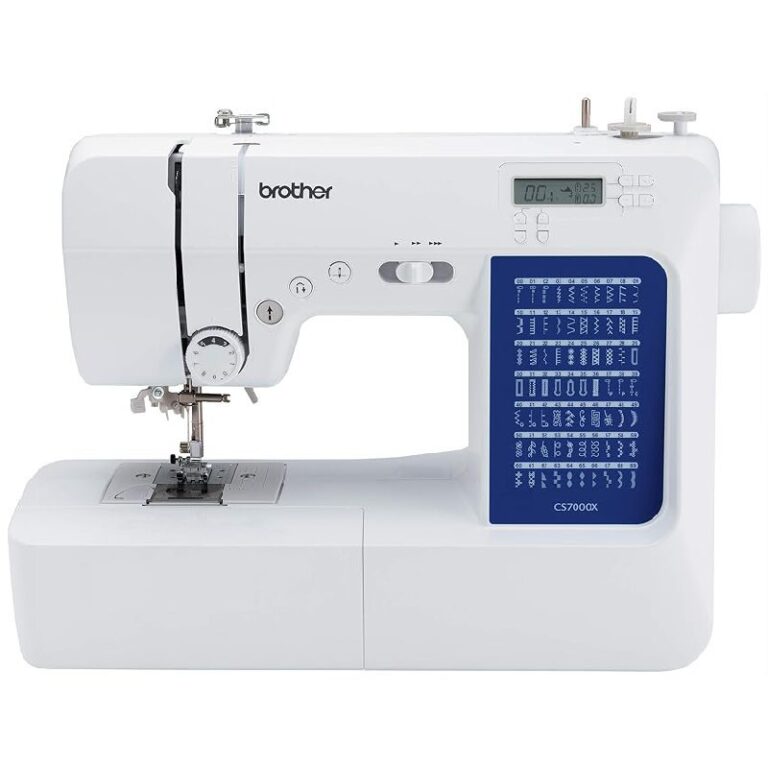 Brother CS7000X Sewing Machine up to 12% Off Deal