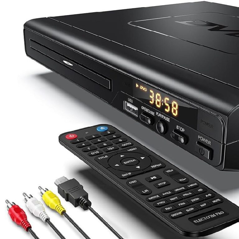 DVD Players for TV: Up to 34% Off Deals