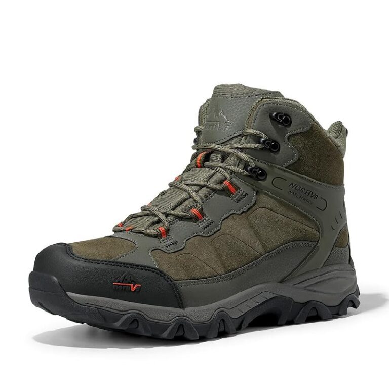 NORTIV 8 Hiking Boots up to 20% Off Deal