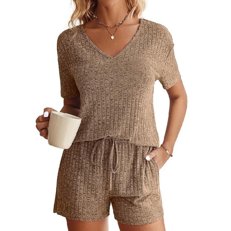 Ekouaer Womens Lounge Set up to 15% Off Deal