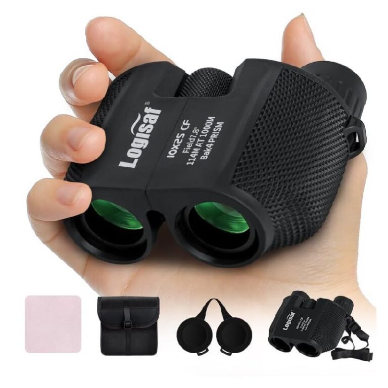 LOGISAF Binoculars: Up to 20% Off Deal