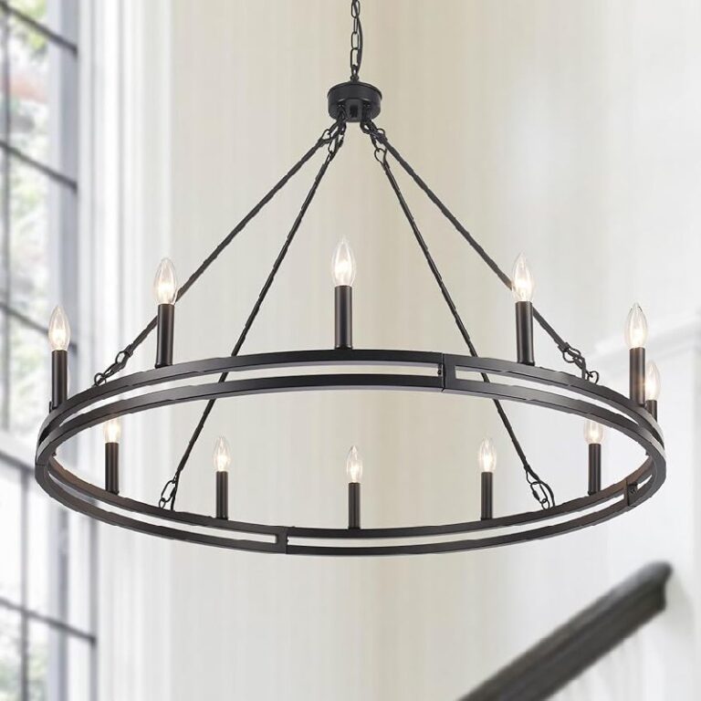 JDfeiFFF Chandelier Deal: Up to 70% Off