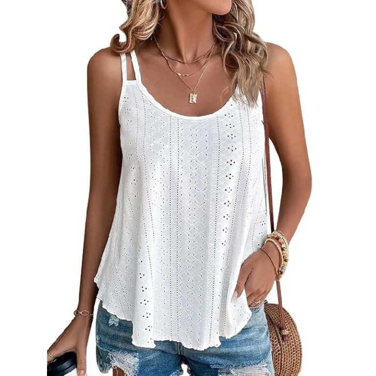 ATHMILE Camisole Tops: Up to 60% Off Deal